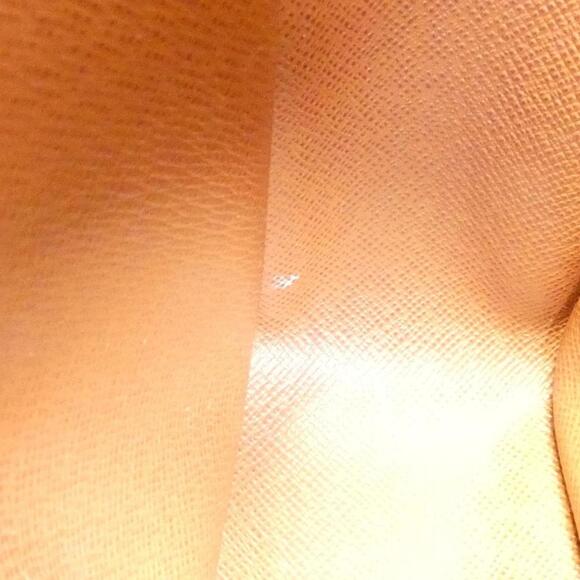 LOUIS VUITTON Brown Monogram Shoulder Bag - Picture 10 of 10